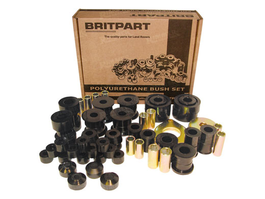 Polyurethane Bush Kit - LL1480BPPOLYBLK - Britpart